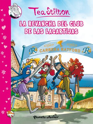 cover image of La revancha del Club de las Lagartijas
